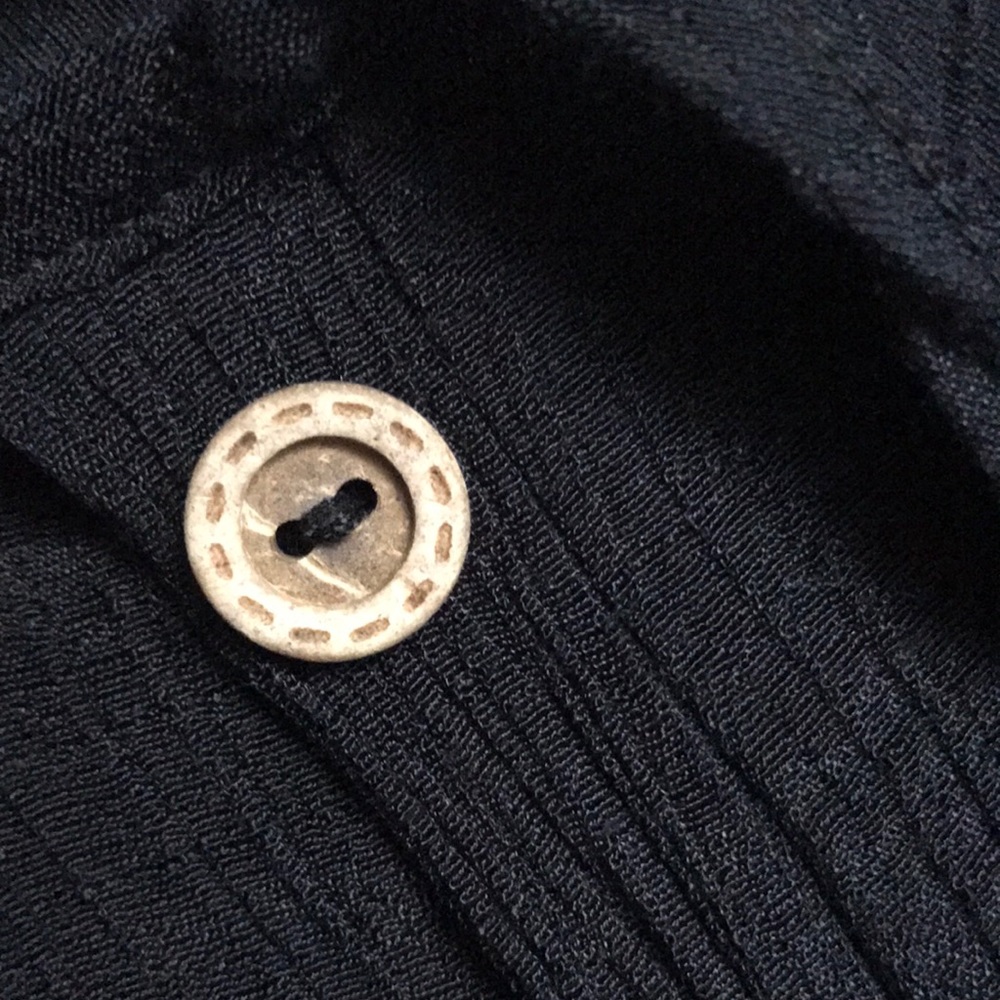 Black Tank Top - Picture 5 of 5